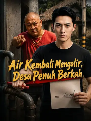 Air Kembali Mengalir, Desa Penuh Berkah