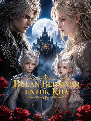 Bulan Bersinar untuk Kita