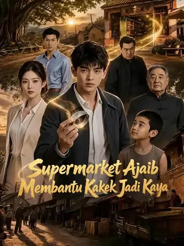 Supermarket Ajaib Membantu Kakek Jadi Kaya