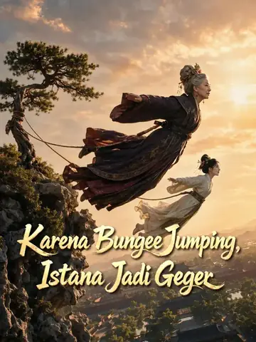Karena Bungee Jumping, Istana Jadi Geger