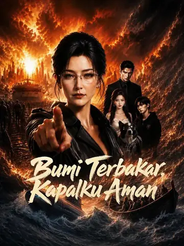 Bumi Terbakar, Kapalku Aman