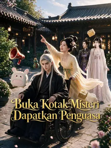 Buka Kotak Misteri Dapatkan Penguasa