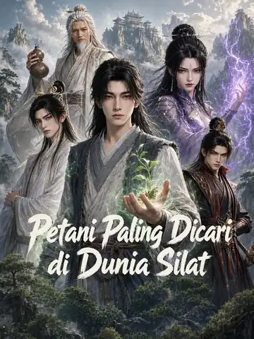 Petani Paling Dicari di Dunia Silat