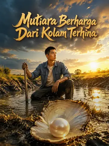 Mutiara Berharga Dari Kolam Terhina