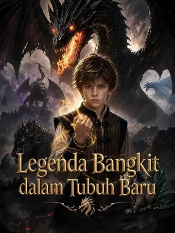 Legenda Bangkit dalam Tubuh Baru