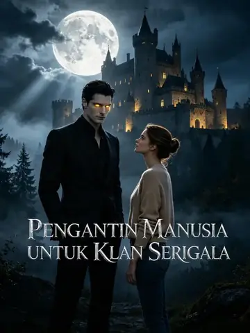 Pengantin Manusia untuk Klan Serigala