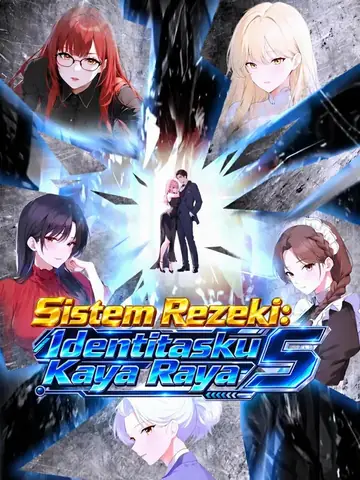 Sistem Rezeki: Identitasku Kaya Raya 5