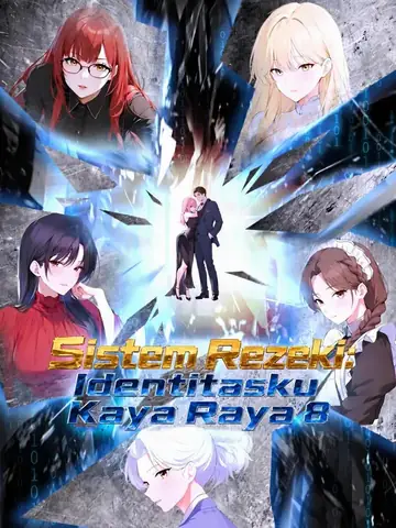 Sistem Rezeki: Identitasku Kaya Raya 8