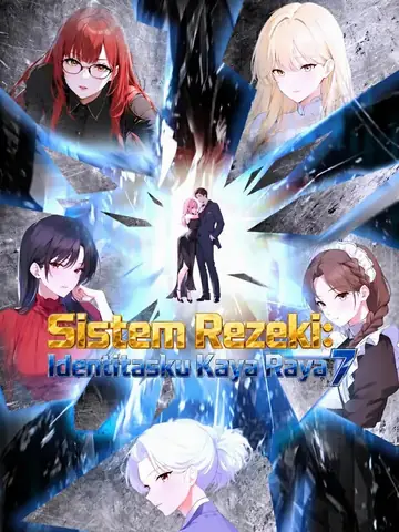 Sistem Rezeki: Identitasku Kaya Raya 7