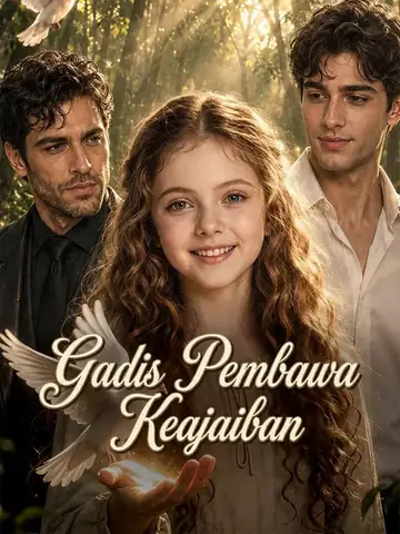 Gadis Pembawa Keajaiban