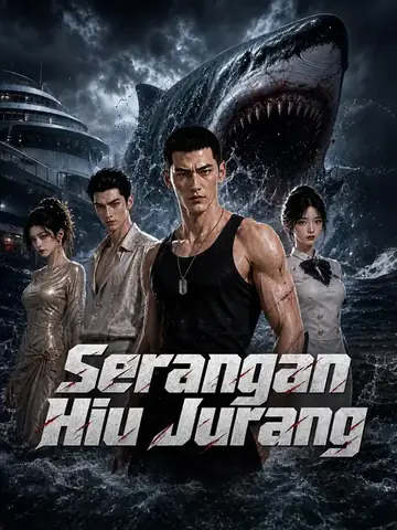 Serangan Hiu Jurang