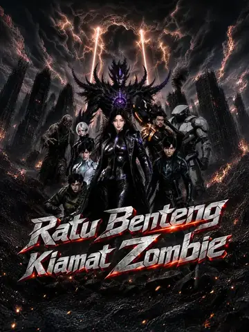 Ratu Benteng Kiamat Zombie