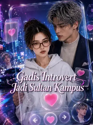 Gadis Introvert Jadi Sultan Kampus