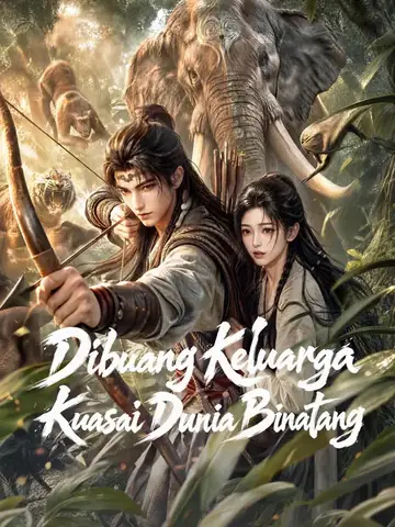 Dibuang Keluarga Kuasai Dunia Binatang