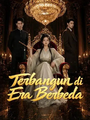 Terbangun di Era Berbeda