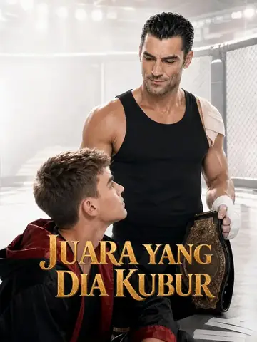 Juara yang Dia Kubur