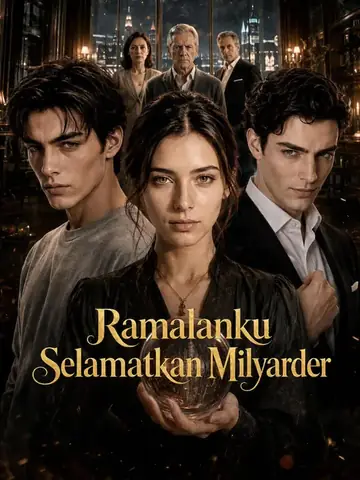 Ramalanku Selamatkan Milyarder