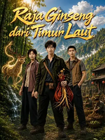 Raja Ginseng dari Timur Laut