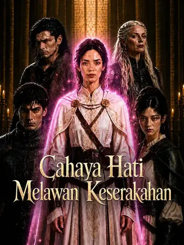 Cahaya Hati Melawan Keserakahan