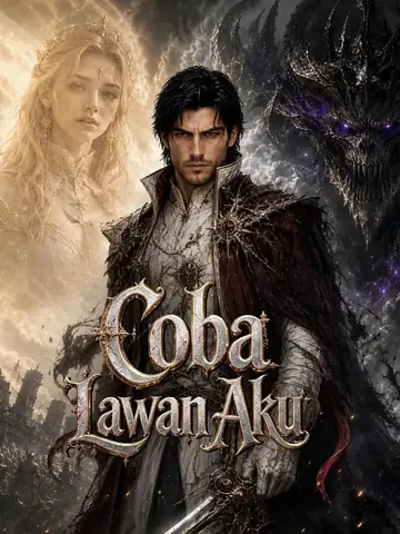 Coba Lawan Aku