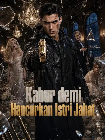 Kabur demi Hancurkan Istri Jahat