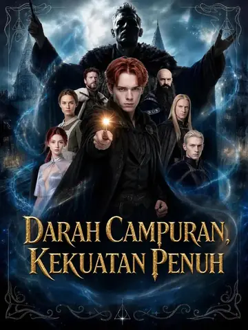 Darah Campuran, Kekuatan Penuh