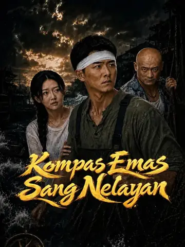 Kompas Emas Sang Nelayan