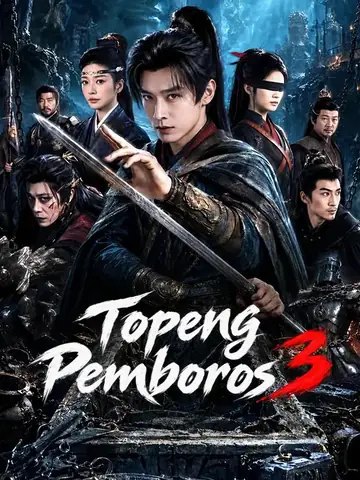 Topeng Pemboros 3