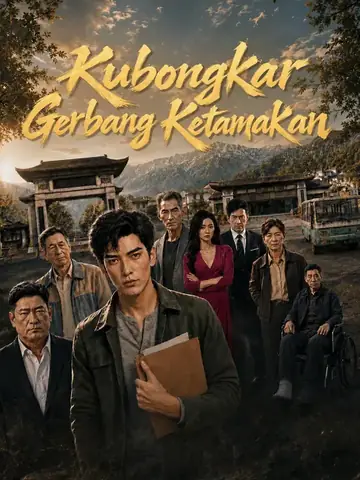 Kubongkar Gerbang Ketamakan