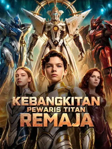 Kebangkitan Pewaris Titan Remaja