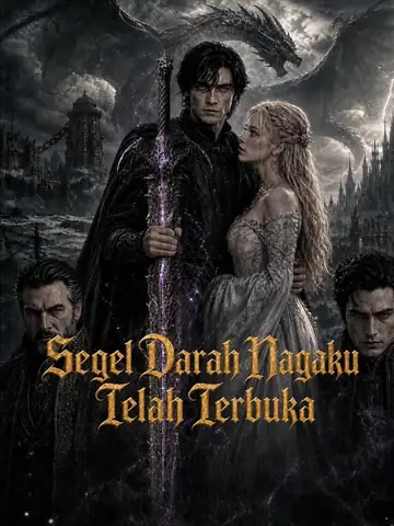 Segel Darah Nagaku Telah Terbuka