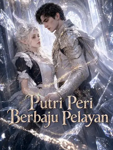 Putri Peri Berbaju Pelayan