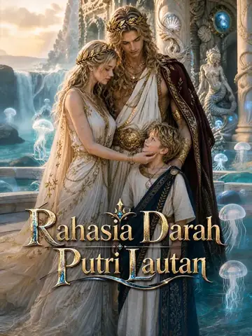 Rahasia Darah Putri Lautan