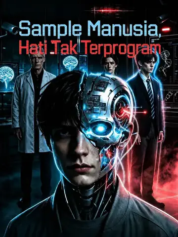 Sample Manusia, Hati Tak Terprogram