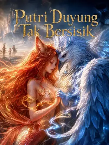 Putri Duyung Tak Bersisik