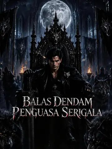 Balas Dendam Penguasa Serigala