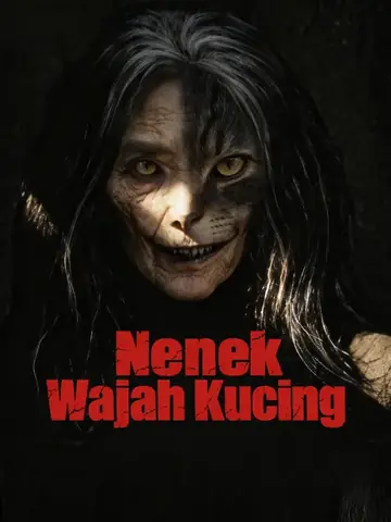 Nenek Wajah Kucing