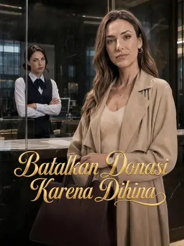 Batalkan Donasi Karena Dihina