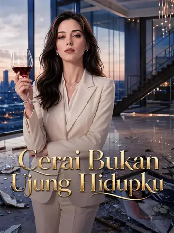 Cerai Bukan Ujung Hidupku