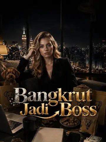 Bangkrut Jadi Bos