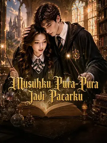 Musuhku Pura-Pura Jadi Pacarku