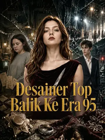 Desainer Top Balik Ke Era 95