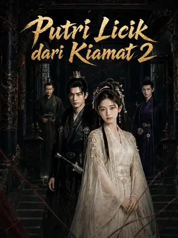 Putri Licik dari Kiamat 2
