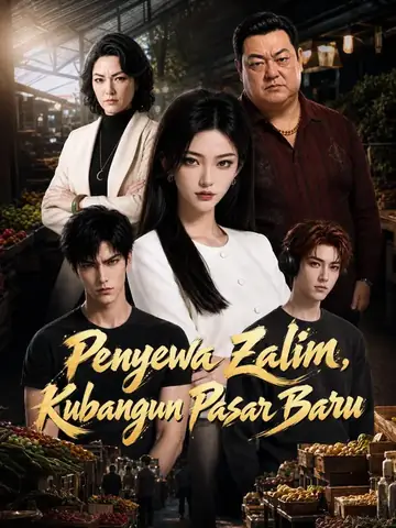 Penyewa Zalim, Kubangun Pasar Baru