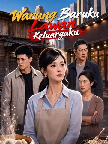 Warung Baruku Lawan Keluargaku