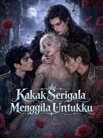 Kakak Serigala Menggila Untukku