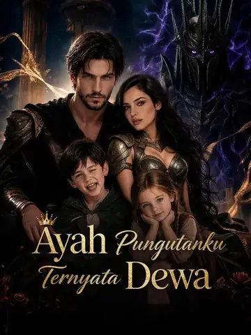 Ayah Pungutanku Ternyata Dewa