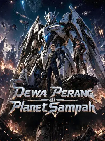 Dewa Perang di Planet Sampah