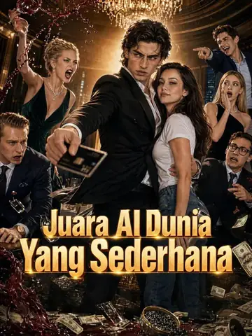 Juara AI Dunia Yang Sederhana