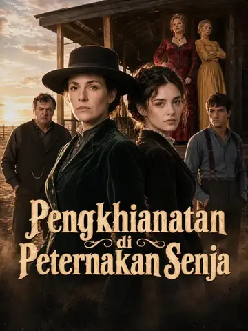 Pengkhianatan di Peternakan Senja